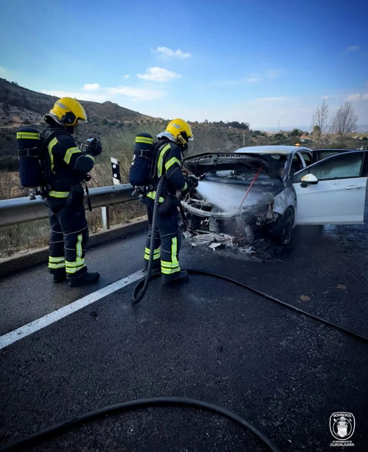 Foto: @bomberosgu