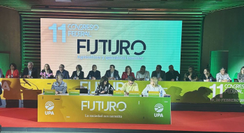 María José Ramiro, secretaria provincial de UPA Guadalajara, se suma a la nueva Ejecutiva Federal a nivel estatal