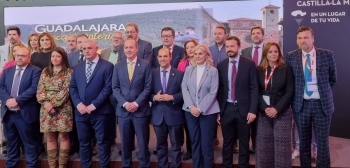 FITUR celebra el día de Guadalajara