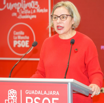 Araceli Martínez celebra la renovación del Pacto de Estado contra la Violencia de Género 