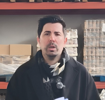 El PSOE denuncia que Guarinos vuelva a recortar a la mitad las ayudas al Banco de Alimentos, “que ya no dispone de leche” 