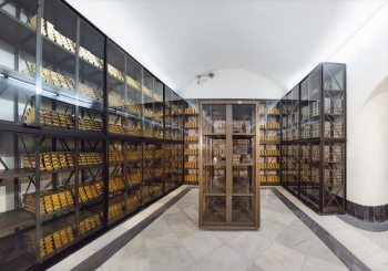 El oro aumenta su brillo pendiente de la guerra comercial de Trump