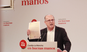 El PSOE financiará una campaña “para combatir las falsedades y las mentiras de Núñez y del PP de CLM” sobre fiscalidad y el canon europeo del agua