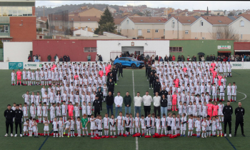 Hasta 24 equipos y 500 futbolistas en el Sporting Cabanillas 2024-2025