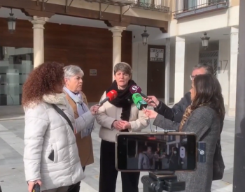 AIKE pide mejoras en el programa Corresponsables y la recuperación del servicio 'Kanguras', a domicilio