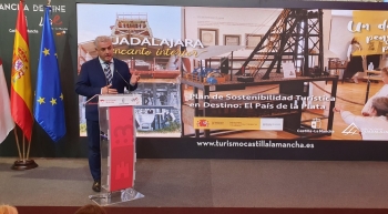 La Diputación presenta en FITUR el plan turístico “El País de la Plata”