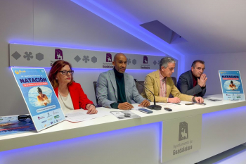 Guadalajara acoge este fin de semana el 29º Campeonato Regional de Natación