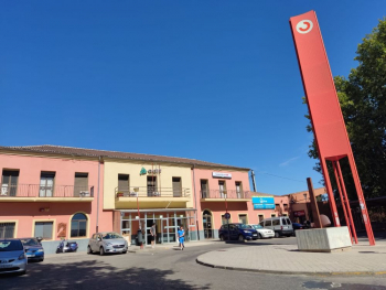 Retrasos en Renfe por robo de cable en la estación de San Fernando