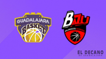 Fin de semana amargo para Lujisa Guadalajara Basket y BAZU Baloncesto Azudense