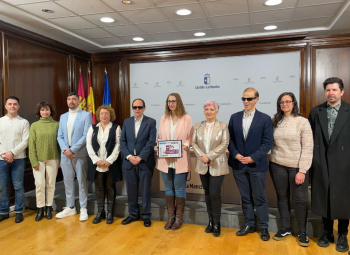 La ONCE pone en circulación un cupón especial por el Día Internacional de las Mujeres