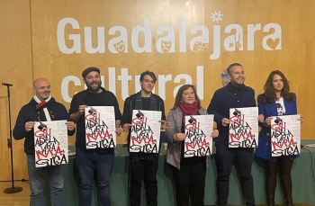 Una nueva edición de 'Guadalajara Mágica', llegará al Buero Vallejo del 3 al 5 de febrero
