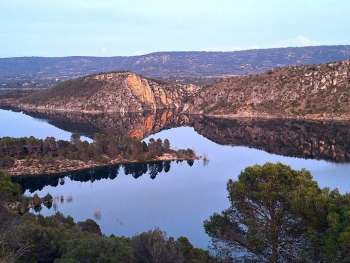 Entrepeñas y Buendía superan el umbral de los 600 Hm3