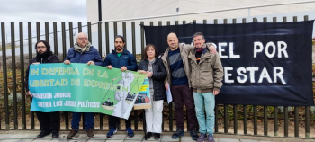 Las 8 de Caixabank recurrirán las sentencia que les condena a 900 euros de multa por un delito de desobediencia grave