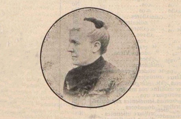 Isabel Muñoz Caravaca//Procedencia imagen: Acción Socialista (Madrid, 1914), 27-6-1914.Nº 15. Hemeroteca Digital. Biblioteca Nacional de España. 