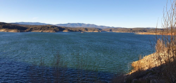 Arrancan las maniobras para el desembalse de Alcorlo