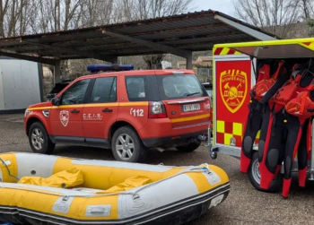 CEIS Guadalajara refuerza su operativa ante la fase de emergencia del PRICAM