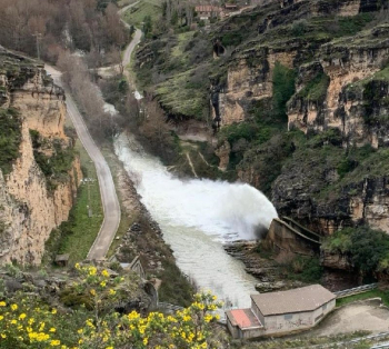 La provincia de Guadalajara registra ocho incidencias en el marco del Pricam por achique de aguas y obstáculos en la calzada