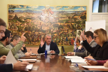 La Diputación distribuye 2.476.000 € para inversiones entre 409 núcleos de población con el Focodem 2025