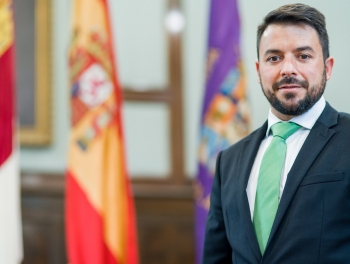 Iván Sánchez será el cabeza de lista de VOX a las autonómicas por la provincia de Guadalajara