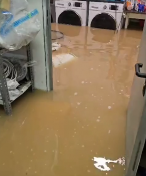 El 112 registra 16 incidencias en la provincia de Guadalajara en el marco del Pricam por achiques y balsas de agua en la calzada