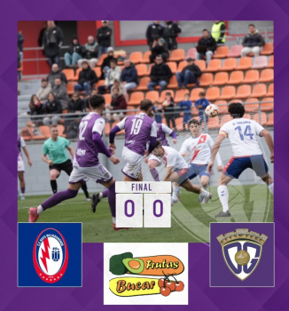 El CD Guadalajara sumó un punto en el Cerro del Espino que sabe a poco