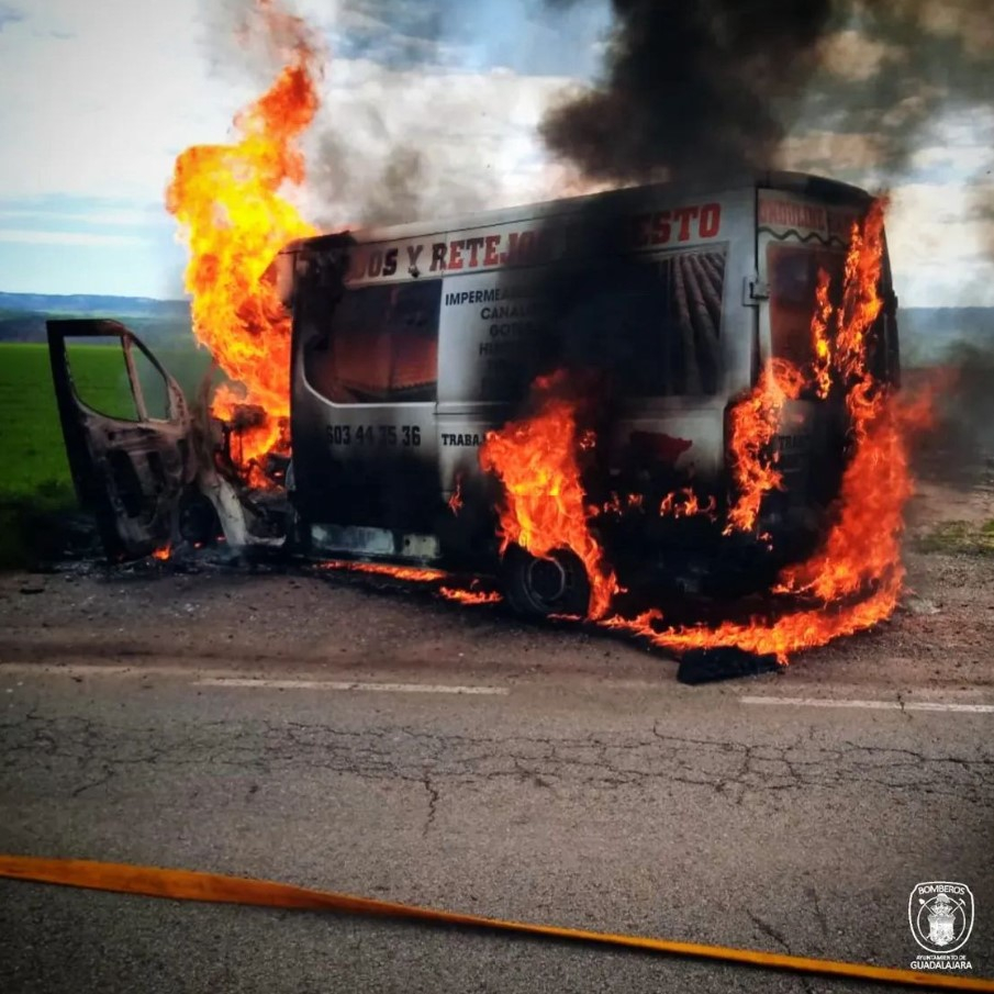 Foto: @bomberosgu