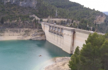 Las lluvias dejan 49 Hm3 en los pantanos de la cabecera del Tajo, que se encuentran al 27,6% de capacidad