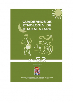 La Diputación publica el número 53 de la revista Cuadernos de Etnología de Guadalajara