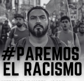Guadalajara alza su voz contra el racismo