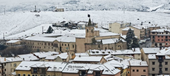 Laurence se va, pero llega Martinho. Así será la próxima borrasca en Guadalajara