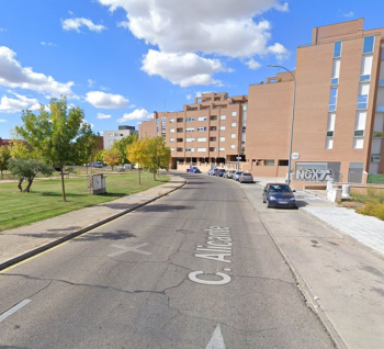 Trasladado al Hospital de Guadalajara tras caer desde una altura de 4 metros en un accidente laboral 