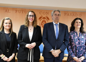 El Gobierno de Castilla-La Mancha y la Universidad de Alcalá renuevan la Cátedra de Investigación ‘Isabel Muñoz Caravaca’ para el impulso de la igualdad
