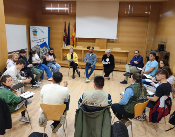 El Ayuntamiento de Guadalajara impulsa mesas de trabajo temáticas para la juventud 