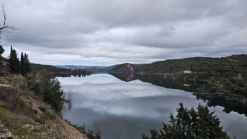 Los ribereños se muestran optimistas ante las oportunidades de desarrollo del Mar de Castilla, que supera el 50% de su capacidad