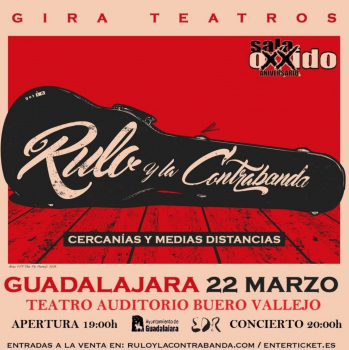 Agenda cultural de Guadalajara