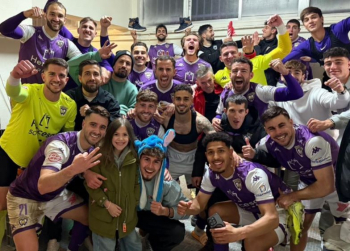 El derbi regional deja al CD Guadalajara muy cerca de la gloria