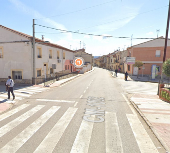 Atropellada una niña de 13 años en Marchamalo