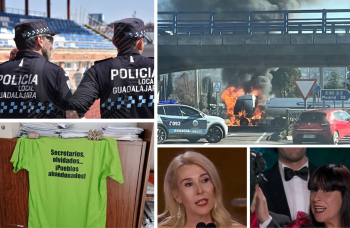 Las diez noticias más leídas en El Decano en el mes de febrero