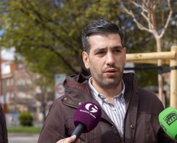 Con la llegada de la primavera comienzan las plantaciones de árboles en la ciudad que este año llegarán a 226 ejemplares