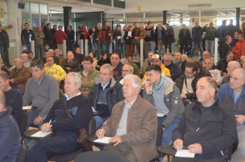 APAG plantea a sus asociados una demanda conjunta contra la Confederación Hidrográfica del Tajo