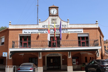 El Ayuntamiento de Azuqueca demuestra que sí envío al Ministerio la declaración institucional sobre la construcción del CAR