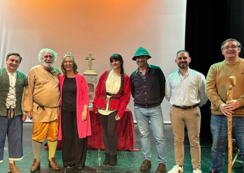 Guadalajara celebra el Día Mundial del Teatro con visitas guiadas, manifiesto y el retorno de los cómicos clásicos 