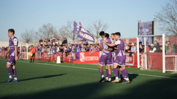 Ahora sí que sí, el ascenso del CD Guadalajara está muy cerca