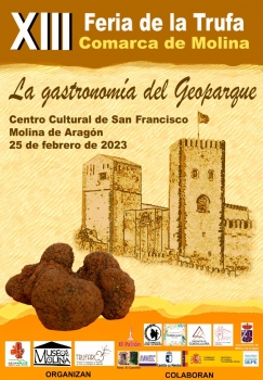 Se prevé gran éxito en la XIII Feria de la Trufa de la comarca de Molina