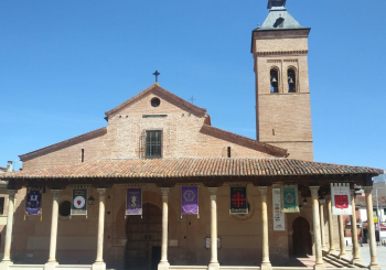El Obispo de la Diócesis, D. Julián Ruíz Martorel, oficiará esta tarde el pregón de la Semana Santa 2025