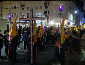 Lunes Santo en Guadalajara