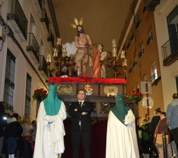 Miércoles Santo en Guadalajara