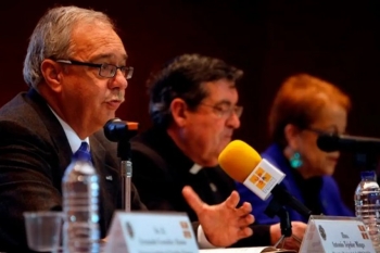 Los Maristas apartan a Antonio Tejedor, 'El Morsa', de todo contacto con menores