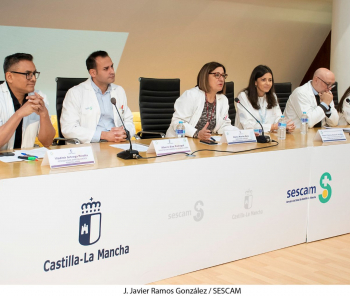 El Hospital celebra la Jornada de Puertas Abiertas organizada por la Unidad de Docencia, Investigación y Formación de la Gerencia del Área Integrada de Guadalajara