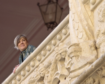 La historiadora del Arte y guía turística de Guadalajara, Susana Ruiz, nueva colaboradora de El Decano